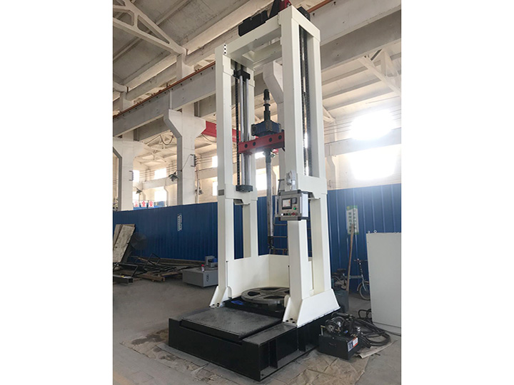 立式伺服數(shù)控珩磨機